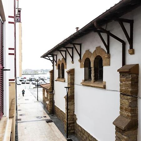 Apartmán Portuko. Basquenjoy Hondarribia Exteriér fotografie