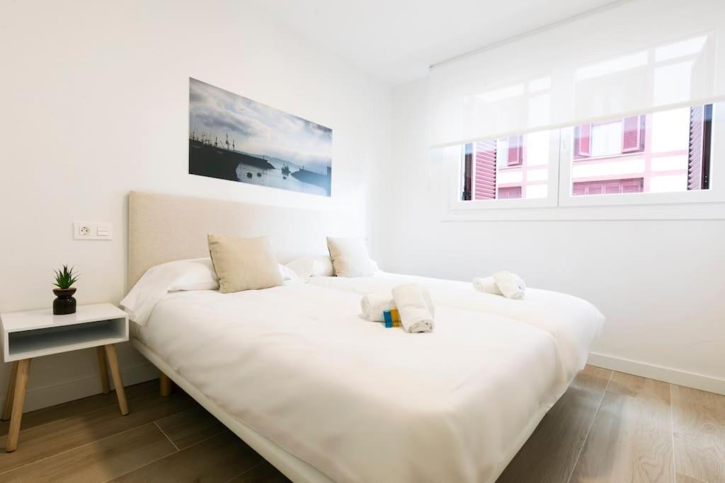 Apartmán Portuko. Basquenjoy Hondarribia Exteriér fotografie