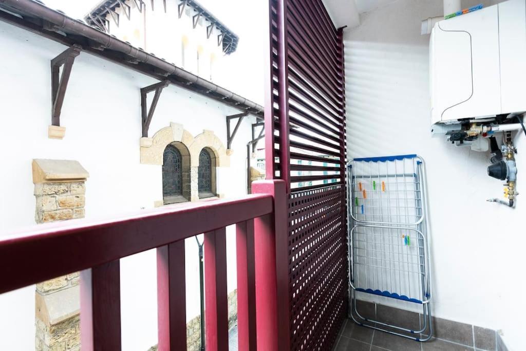 Apartmán Portuko. Basquenjoy Hondarribia Exteriér fotografie