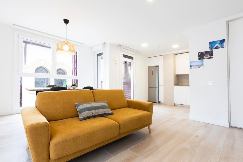 Apartmán Portuko. Basquenjoy Hondarribia Exteriér fotografie
