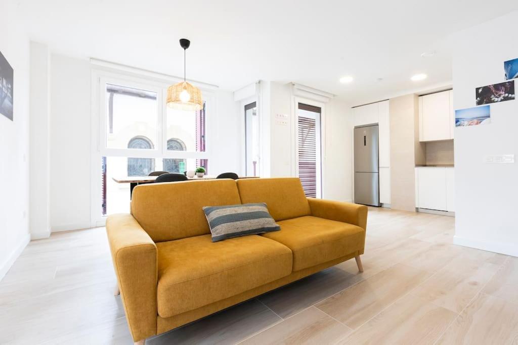 Apartmán Portuko. Basquenjoy Hondarribia Exteriér fotografie