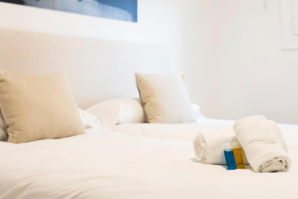 Apartmán Portuko. Basquenjoy Hondarribia Exteriér fotografie
