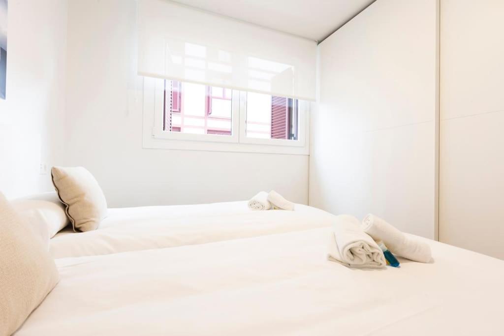 Apartmán Portuko. Basquenjoy Hondarribia Exteriér fotografie