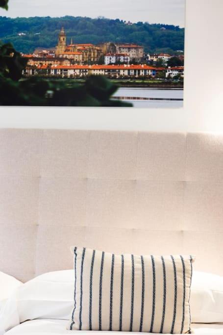 Apartmán Portuko. Basquenjoy Hondarribia Exteriér fotografie