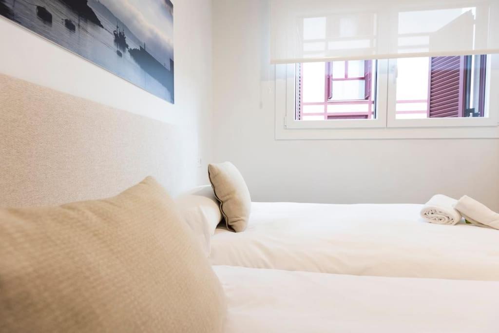 Apartmán Portuko. Basquenjoy Hondarribia Exteriér fotografie