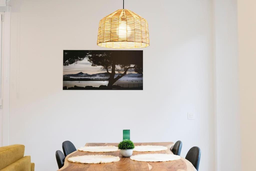 Apartmán Portuko. Basquenjoy Hondarribia Exteriér fotografie