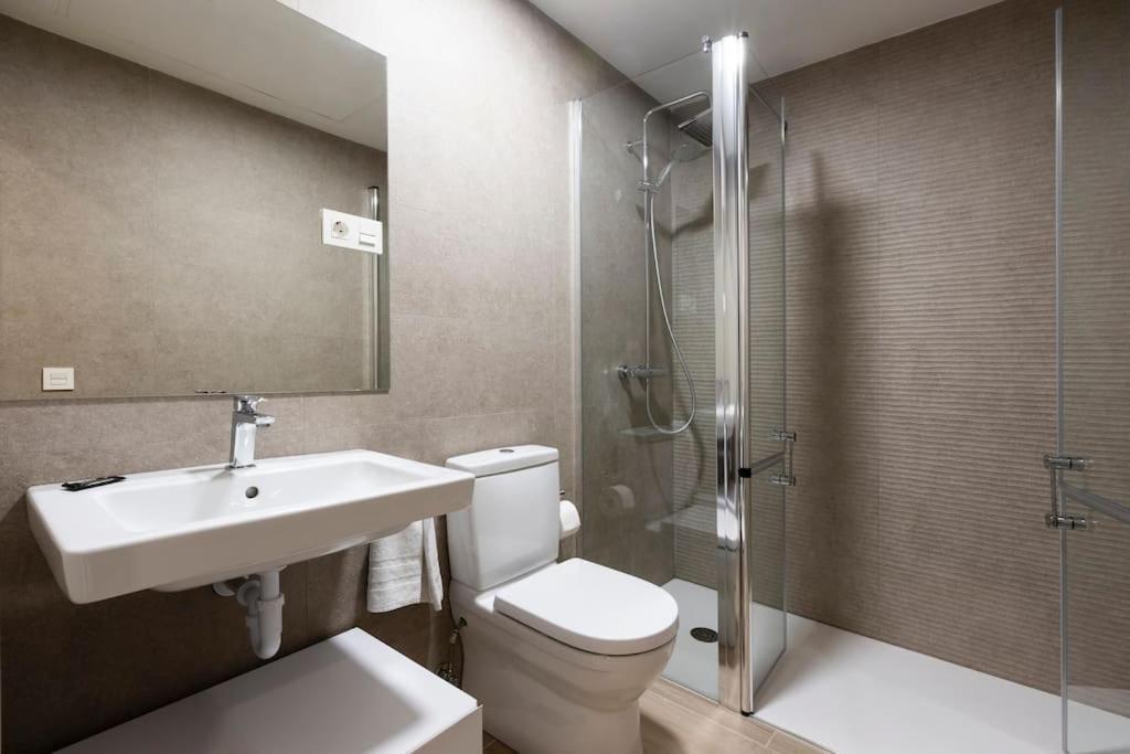 Apartmán Portuko. Basquenjoy Hondarribia Exteriér fotografie