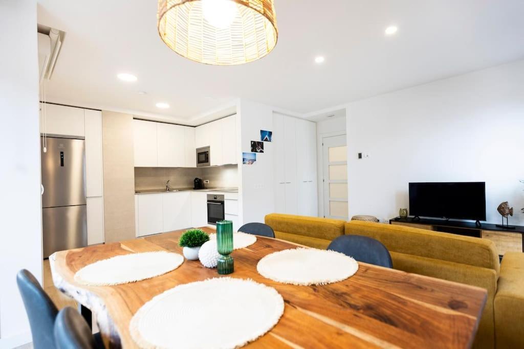 Apartmán Portuko. Basquenjoy Hondarribia Exteriér fotografie