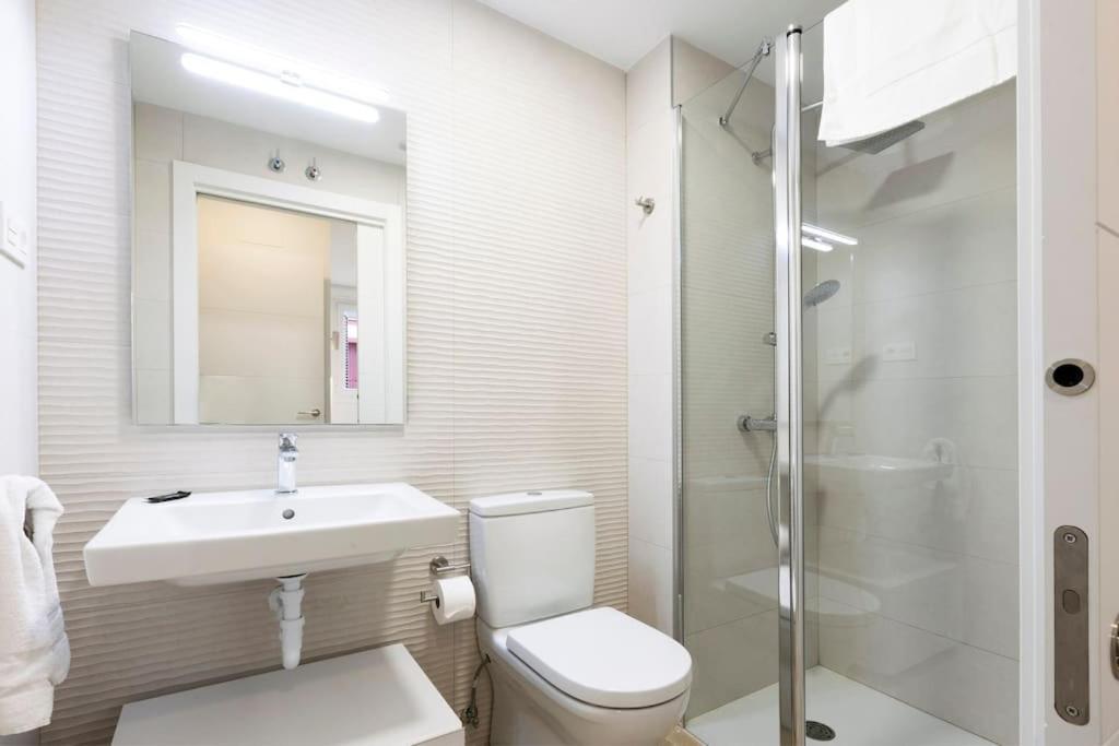Apartmán Portuko. Basquenjoy Hondarribia Exteriér fotografie